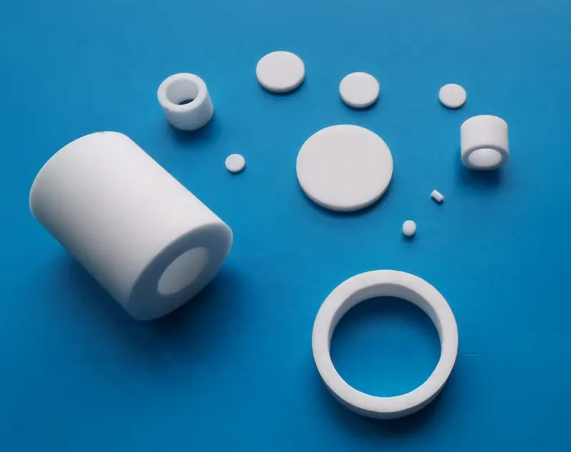 Tamanho personalizado dimensão tubo de filtro poroso Sinterizado poroso de Plástico De Polietileno PE para o gás ar água