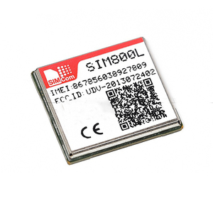 Hot Sale GSM GPS GNSS kleinstes Modul 4G 3G Alarm Günstiger Vibrations sensor Sim800l Gsm Modul für Arduino