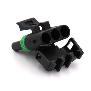 Enchufe de sensor automotriz Aptiv Delphi fabricado en China 12010717 12015793, 2000, 2000