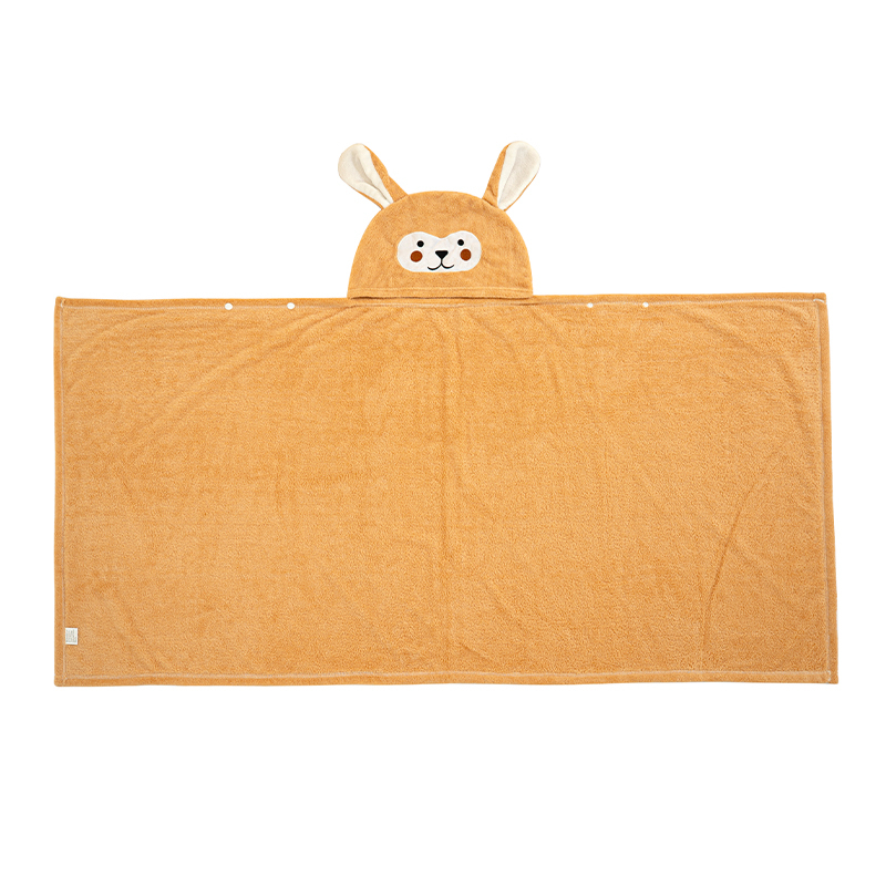 Singe couleur caramel