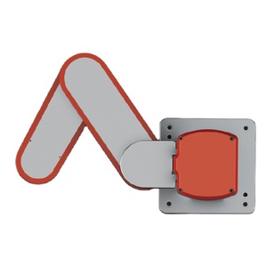 Brazo robótico programable Scara Brazo colaborativo industrial de 4 ejes Robot de paletización de bajo precio completamente automático - Product Image 2