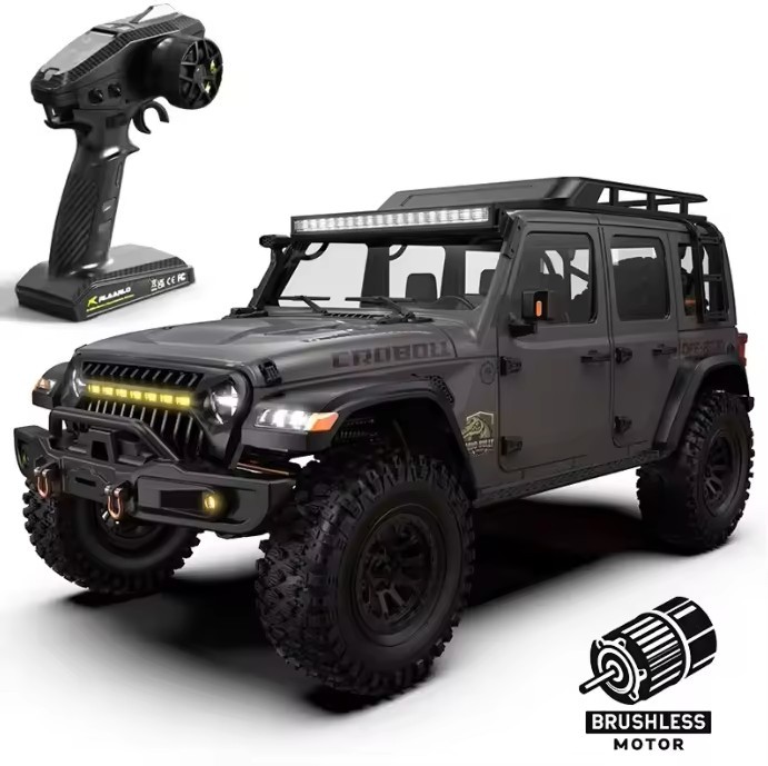 Gray-Brushless