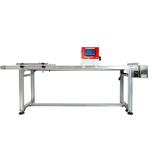 Macchina automatica per stampante termica a getto d'inchiostro Tij continua 600dpi per la stampa del numero di lotto di codifica della data - Product Image 3