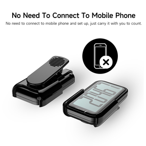 Đa Chức Năng <span class=keywords><strong>3D</strong></span> Hiển Thị Kỹ Thuật Số Cảm Biến <span class=keywords><strong>Pedometer</strong></span> Thể Thao Sức Khỏe Đi Bộ Chạy Bước Khoảng Cách Truy Cập Với Theo Dõi Clip Quà Tặng - Product Image 5