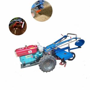 2轮中国行走微型手动拖拉机10HP/12HP/18HP手扶拖拉机 - Product Image 4
