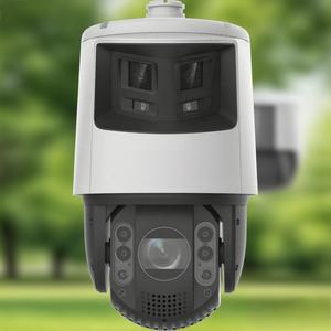 Directo de fábrica Hik/26(F0) Sistema de cámara de seguridad Video de red profesional PTZ Monitor de visión nocturna CCTV POE - Product Image 3
