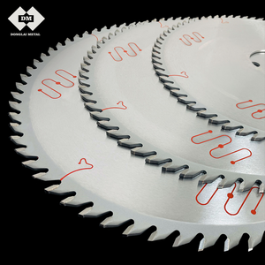 DM yüksek hassasiyetli kesme 350mm 56T TCT ahşap kesme için elektronik dairesel testere bıçağı - Product Image 2