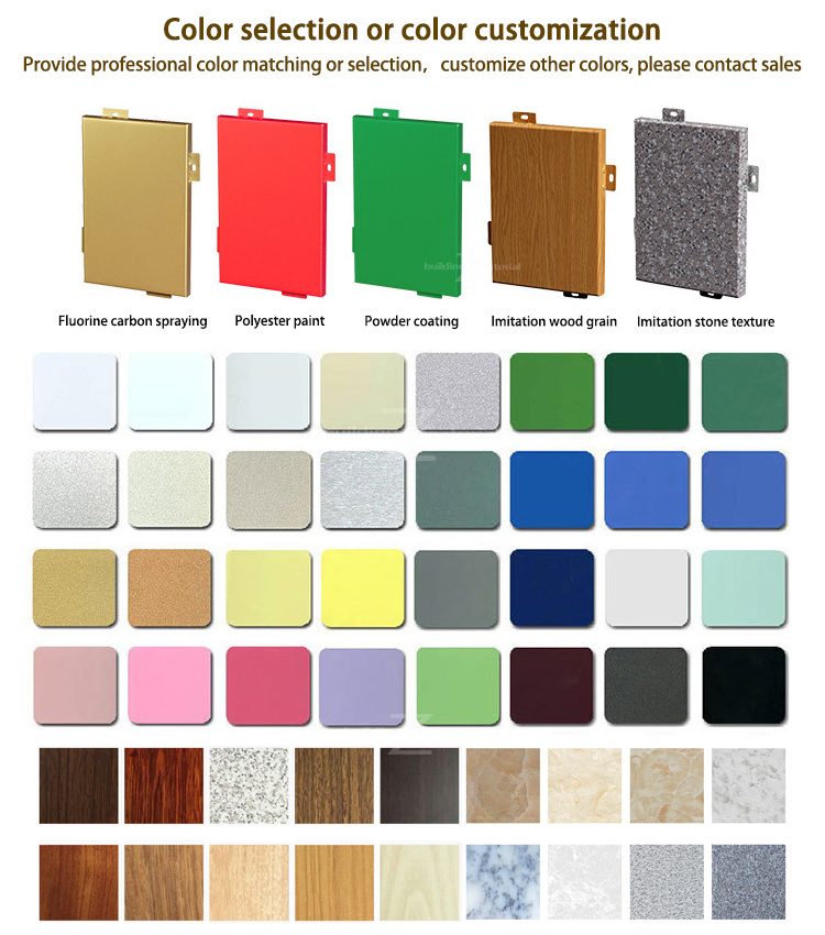 Color personalizado