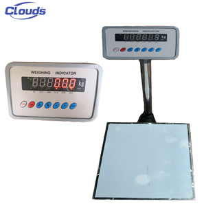 Clouds Wholesale <strong>LCD</strong> Digital Belt Conveyer Scale <strong>Load</strong> Cell Controller <strong>Indicator</strong> - Product Image 4