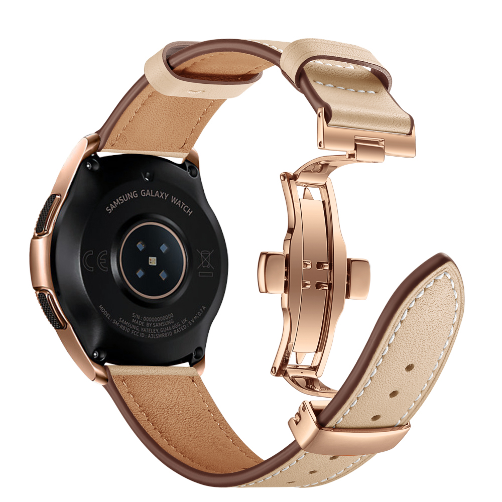 Apricot Rose Gold Buckle