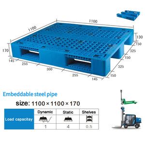 Пластиковый поддон для хранения микросхем - Product Image 2