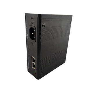 48V PoE入力80W24VDC出力ハイパワーPoEスプリッター802.3bt準拠のイーサネットおよび通信デバイス - Product Image 3