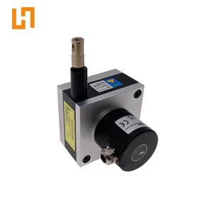 <strong>Analog</strong> 4 20mA <strong>output</strong> 1500mm range wire cable drawing string potentiometer linear <strong>position</strong> <strong>sensor</strong> - Product Image 2