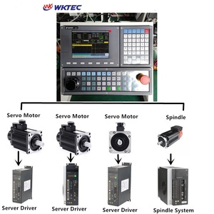 <strong>Cnc</strong> Kit WK620TA 3 Axis for <strong>Cnc</strong> <strong>Machine</strong> All Replace for Gsk/SYNTEC <strong>Cnc</strong> Controller