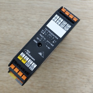 Bihl Wiedemann BWU1345 ASi modulo di ingresso analogico IP20 2AI con Modbus Ethercat IO-Link ingresso/uscita digitale BWU1897