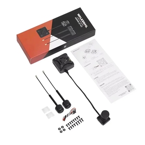 Walksnail Avatar GT V2 <span class=keywords><strong>Kit</strong></span> 8G FPV đua Drone bộ phận gyroflow 5.8G 2W VTX 1080P máy ảnh hỗ trợ 5.725-5.850 Ghz Dải tần số - Product Image 6