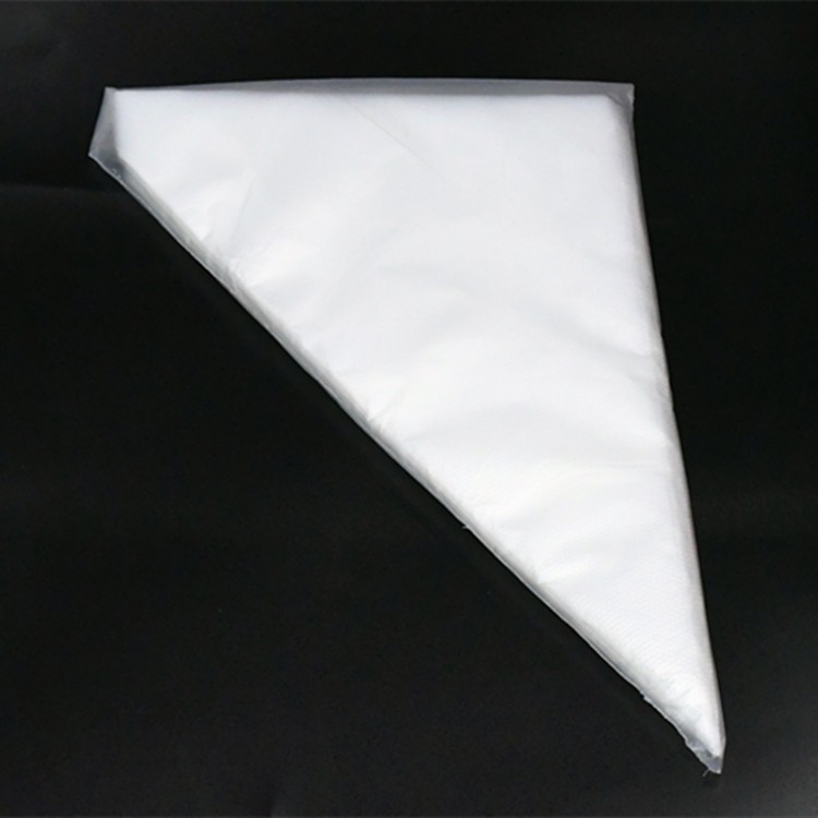 Large size 6 pieces, silk white, 100 pieces