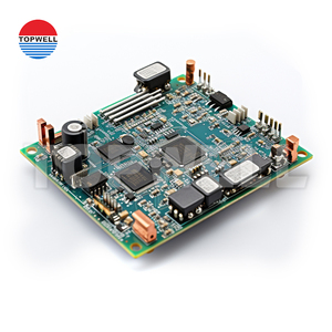 Servicios completos de Diseño y Producción de PCBA Desarrollo de software para electrónica confiable - Product Image 1