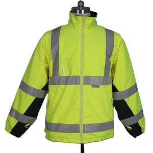 Lính cứu hỏa phổ biến nhiệt độ cao lính cứu hỏa đồng phục áo khoác - Product Image 1