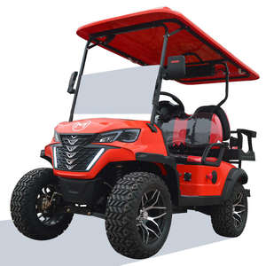 Elektrikli Golf arabaları elektrikli 6 kişilik orijinal kalite tedarikçi - Product Image 1