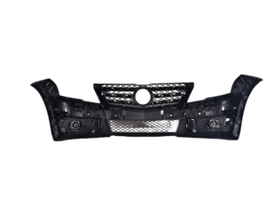 Yüksek performanslı modifikasyon Bodykit Mercedes GLK 2015 için yeni durum GLK ön tampon kiti ve arka tampon test seti - Product Image 5