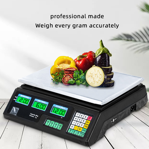 40kg Electronic Weighing Scale Digital Price <strong>Computing</strong> Scale for Retail <strong>Use</strong> - Product Image 3