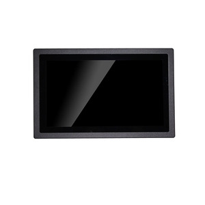 Ordenador Industrial de 15,6 pulgadas, pantalla táctil impermeable IP65, panel industrial todo en uno PC
