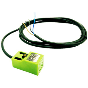 LMF1 Series NPN PNP Output <strong>Inductive</strong> <strong>Proximity</strong> <strong>Switch</strong> with 5mm Sensing Distance Square Detection Made in China - Product Image 1