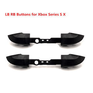 SYTECH LB RB ชุดปุ่มสําหรับ Xbox Series S X Slim Elite One คอนโทรลเลอร์อะไหล่ซ่อม - Product Image 5