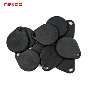 Tùy chỉnh NFC UHF RFID dệt có thể giặt chăm sóc nhãn dán không thấm nước Silicone khách sạn thẻ kinh doanh Thanh Toán-Mã QR - Product Image 6