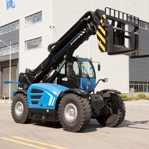 Cinese migliore qualità 45 tonnellate contenitore Handler CRS4532 idraulico Reach Stacker in magazzino - Product Image 4