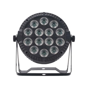 מכירות חמות הובילו אור שלב rgbw dmx נקוב הוביל אור מועדון דיסקו dj אור עבור חתונה