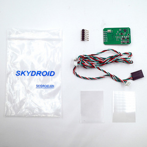 Skydroid kamera anahtarlama paneli/AV dönüşüm kurulu fonksiyonu için Skydroid T12 / T10 / SG12 radyo verici - Product Image 5