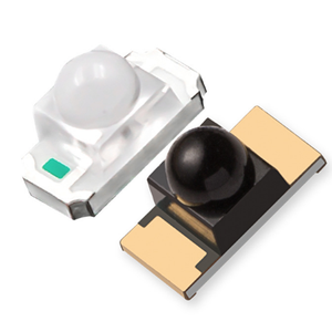 Orijinal fabrika SMD 0805 850nm IR & PD LED 0805 1.4-1.6V 20mA 120 derece 940nm kızılötesi yayan diyot kızılötesi ışık kaynağı - Product Image 1