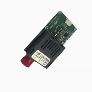 Drone optik alıcı-verici modülü SC/FC/LC/ST arayüzü fiber optik modülü terminal ekipmanına UART/TTL/SBUS - Product Image 4