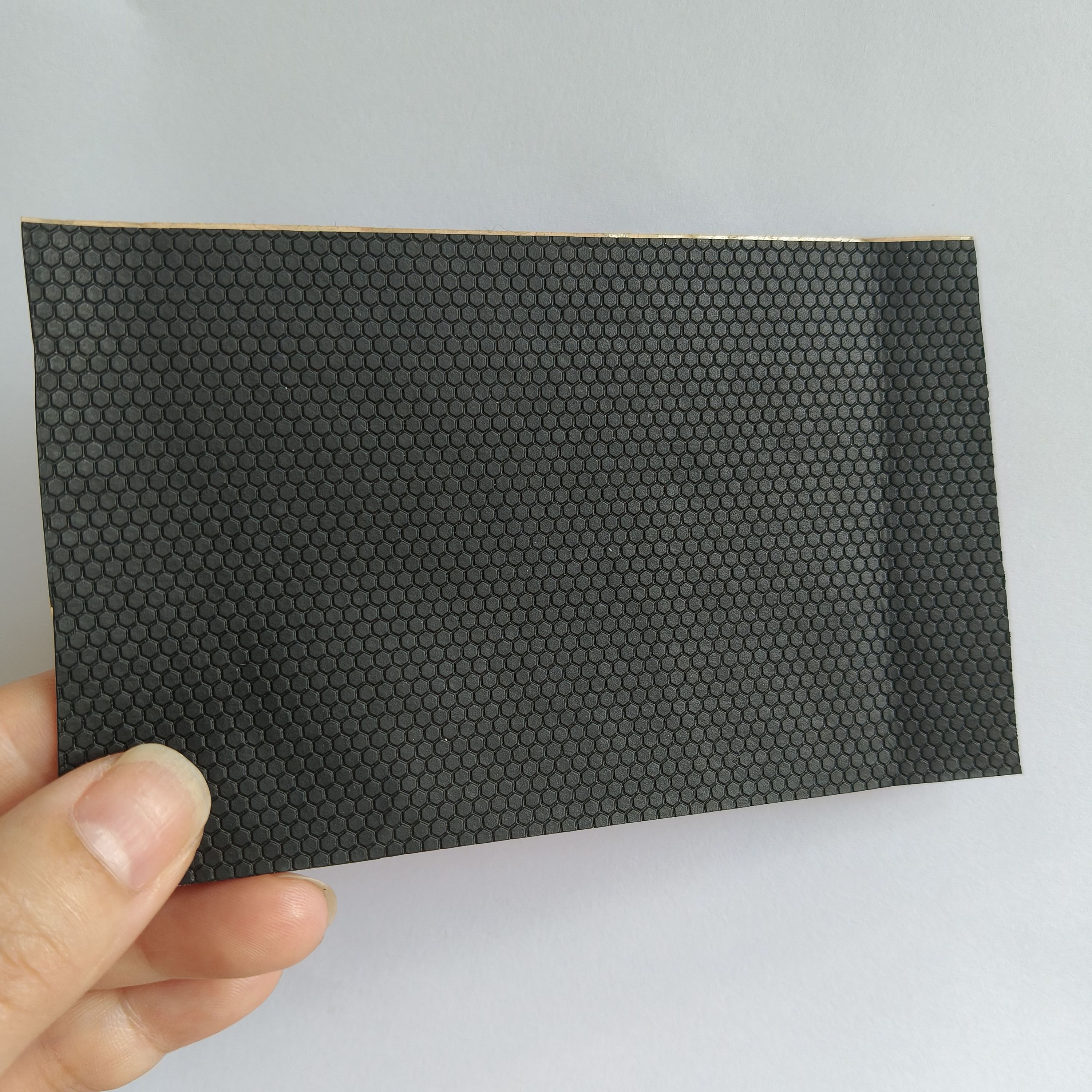 DIY Un-Cut Black