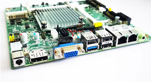 Advantech AIMB-215 Revb1 AIMB215D1703-T AIMB-215U AIMB-215D AIMB-215N AIMB-215D1802-T Industriële Moederbord Centrale <span class=keywords><strong>Processor</strong></span> - Product Image 4