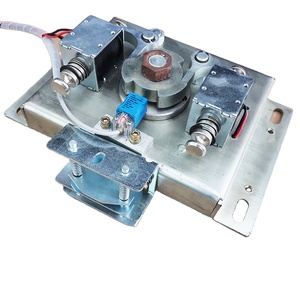 Semi <strong>Automatic</strong> Tripod Turnstile Core Mechanism Motor for Entrance Gate <strong>Access</strong> <strong>Control</strong> <strong>Systems</strong> - Product Image 5