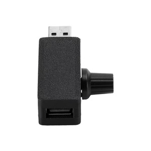 DC 5V USB-Lüfter drehzahl regler Spannungs regelungs modul Motor drehzahl regler USB-A Schnitts telle DIY Kühlkörper steuerungs schalter