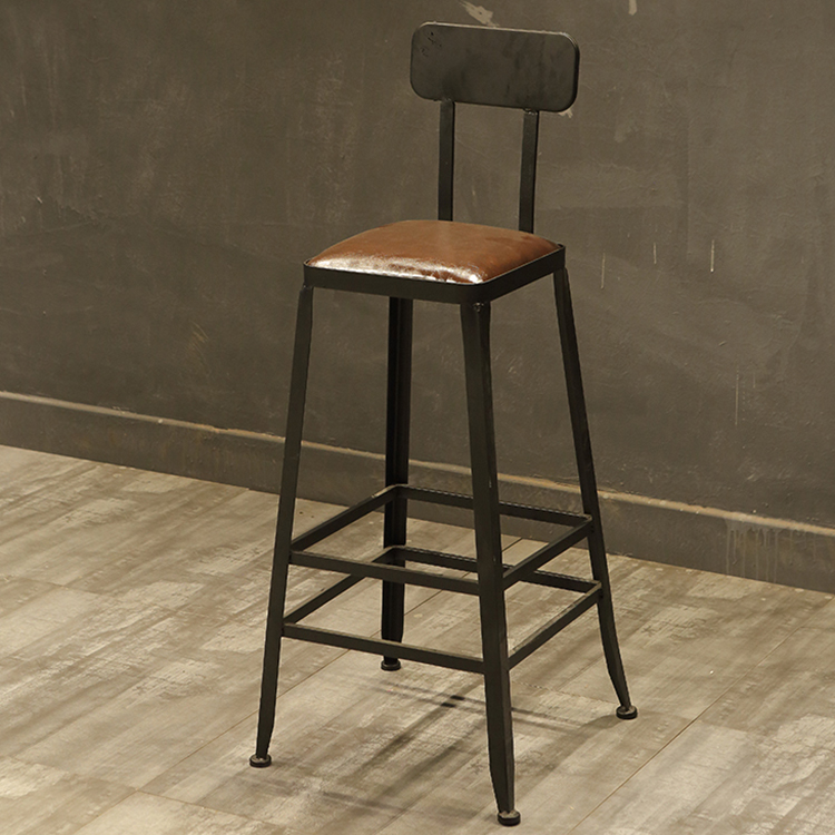 bar stool brown