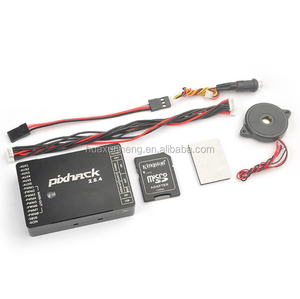 新品Pixhawk 2.8.4 32ビットPixhack RCフライトコントローラーPPMエンコーダー + SDカード + ロック解除スイッチ + ブザー - Product Image 3