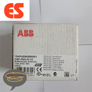 Original bestand CI501-PNIO-XC 1 SAP420600R0001 Modul Brand New Schneller Versand FedEx oder DHL 1 SAP420600R0001 - Product Image 3