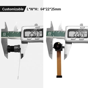 720P Micro hd Camera Module Long FPC MIPI Ahd OV9732 Sensor 1MP Camera Module for Smart Home - Product Image 3