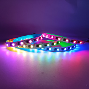 Indirizzabile singolarmente GS8208 programmabile striscia LED 12V RGB per l'illuminazione domestica - Product Image 2