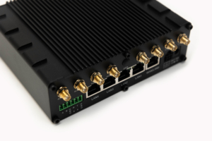 LINBLE 5G hücresel yönlendirici çift SIM kart yuvası Ethernet portu IoT M2M çözüm endüstriyel açık su geçirmez vpn yönlendirici - Product Image 4