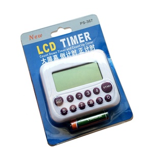 Таймер обратного отсчета приготовления пищи с клавиатурой - Product Image 3