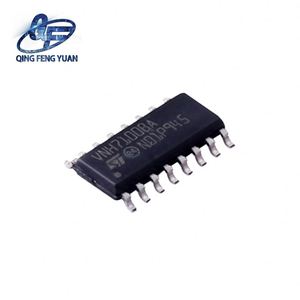 STMicroelectronics VNH7070ASTR Remote Control Ic Chip <strong>Programmer</strong> Touch Microcontroller Semiconductor VNH7070ASTR - Product Image 1