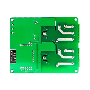 DC7-28/5V alimentatore ESP8266 scheda di sviluppo Wifi modulo relè Dual Way 30A ESP-12F scheda di sviluppo - Product Image 3