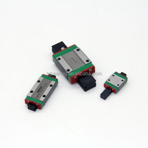 HIWIN <strong>Linear</strong> <strong>Guide</strong> Slider EGH Series EGH15CA EGH20CA EGH25CA EGH30CA EGH35CA for <strong>Linear</strong> <strong>Rail</strong> <strong>CNC</strong> Parts - Product Image 2