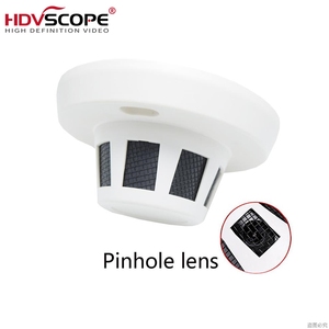 Dual-stream Blacklight 0.0001lux <span class=keywords><strong>5MP</strong></span> IP <span class=keywords><strong>camera</strong></span> với 2.8 mét ống kính Pinhole hỗ trợ điện thoại di động giám sát, tùy chọn PoE - Product Image 2